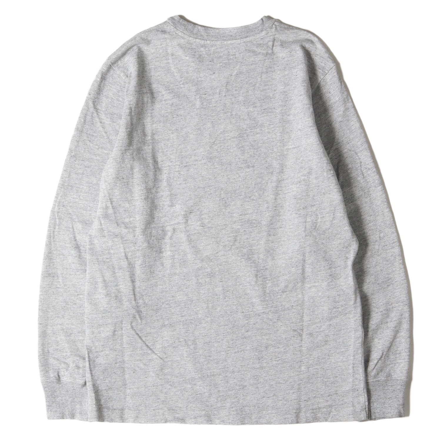 美品 Supreme シュプリーム Tシャツ サイズ:S 16SS アーチロゴ ロング 