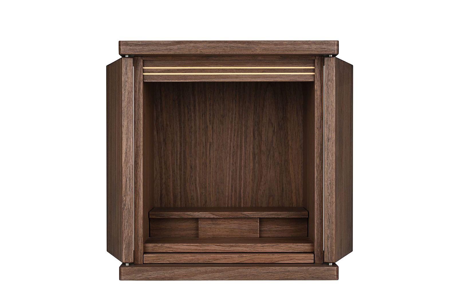 14号 ウォールナット色