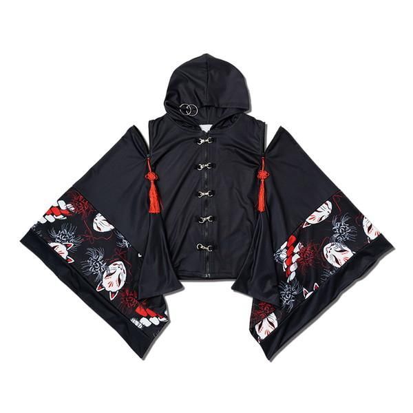 ACDC RAG エーシーディーシーラグ ヒガンバナ キモノジャケット