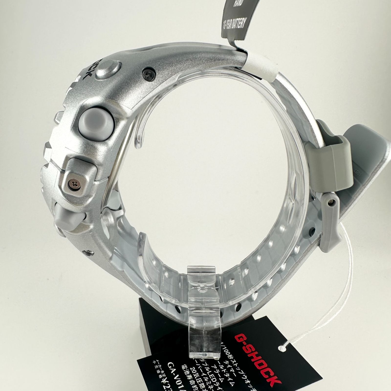 国内正規品＊新品・未使用＊G-SHOCK ＊GA-V01A-8AF GA-V01 GA-V01A-8AJF｜ジーショック – アイアイイスズ