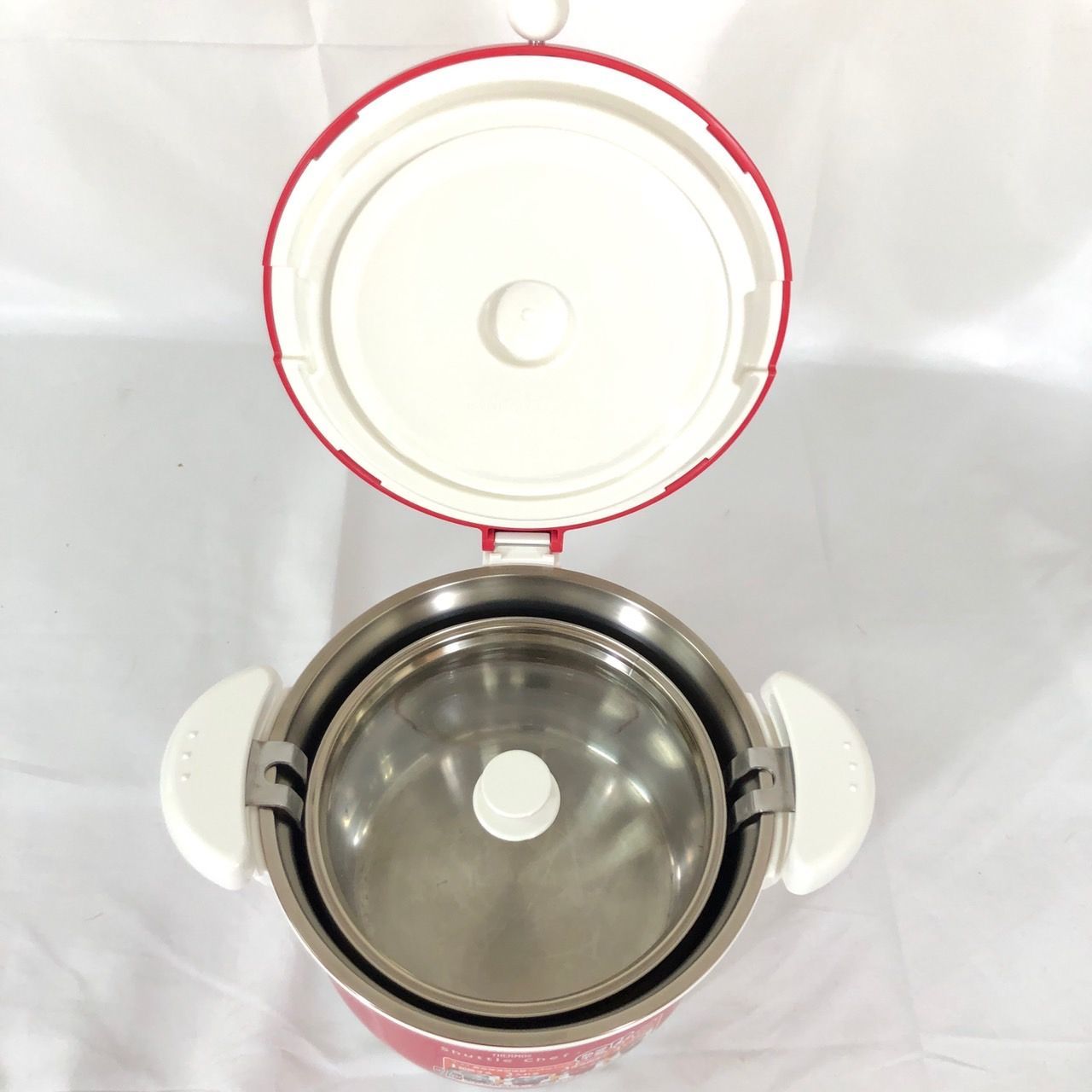 サーモス 真空保温調理器 シャトルシェフ 3.0L KBA-3001 TOM