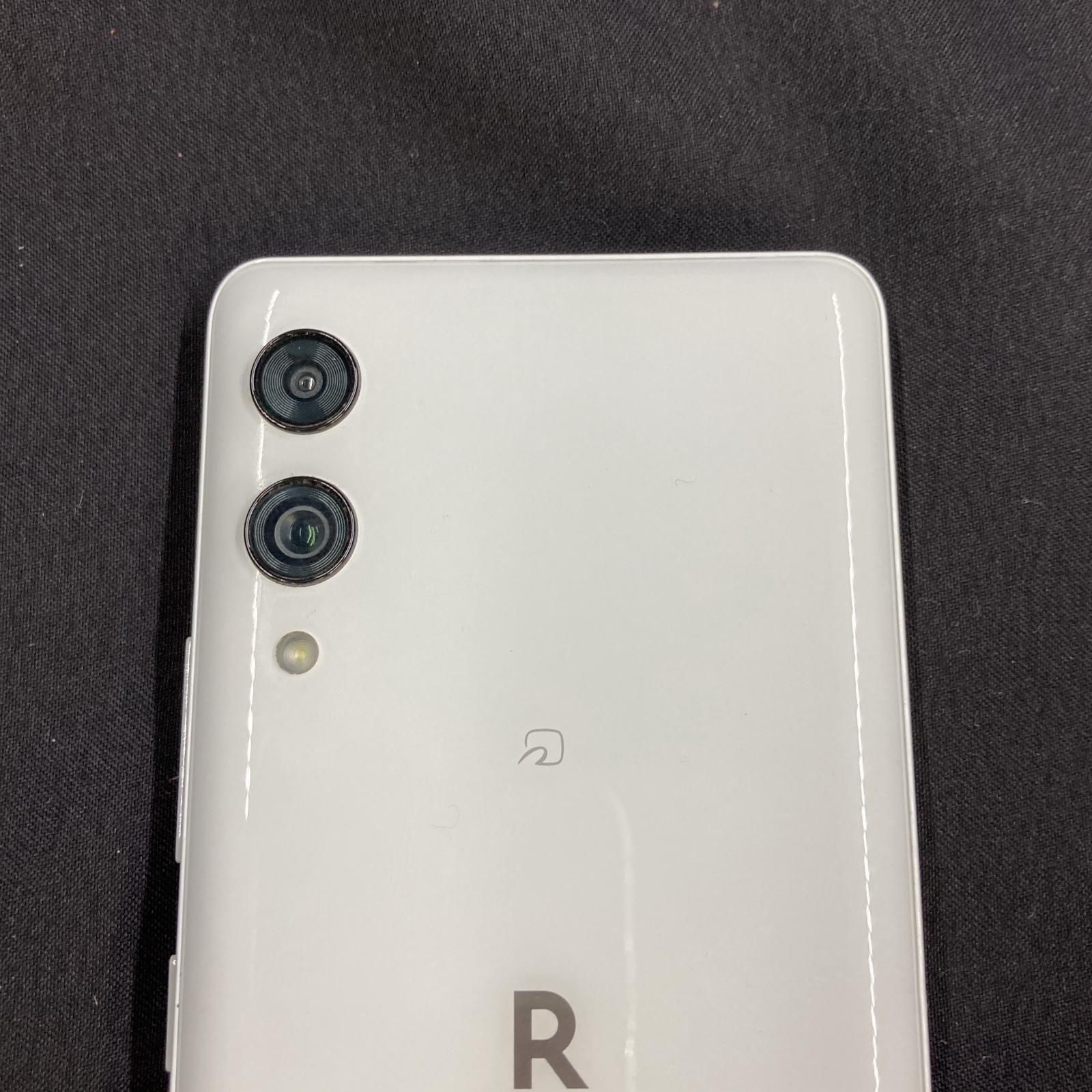 Rakuten Hand 5G ホワイト 128 GB 美品 良品Rakuten Hand 5G ホワイト 128GB