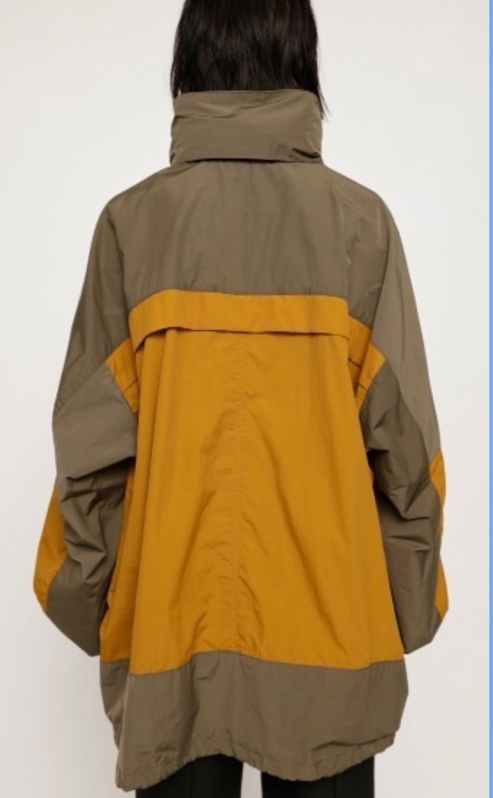 ★専用ページ★           SLY DUALABLE ANORAK BZ デュアラブルアノラック ブルゾン　はっ水加工