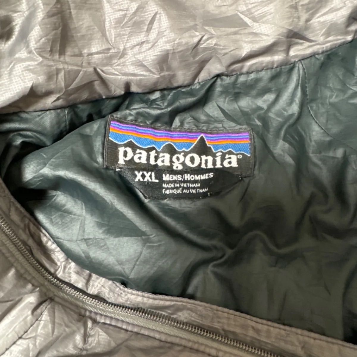 大人気 パタゴニア XXL キルティングジャケット 】 Patagonia