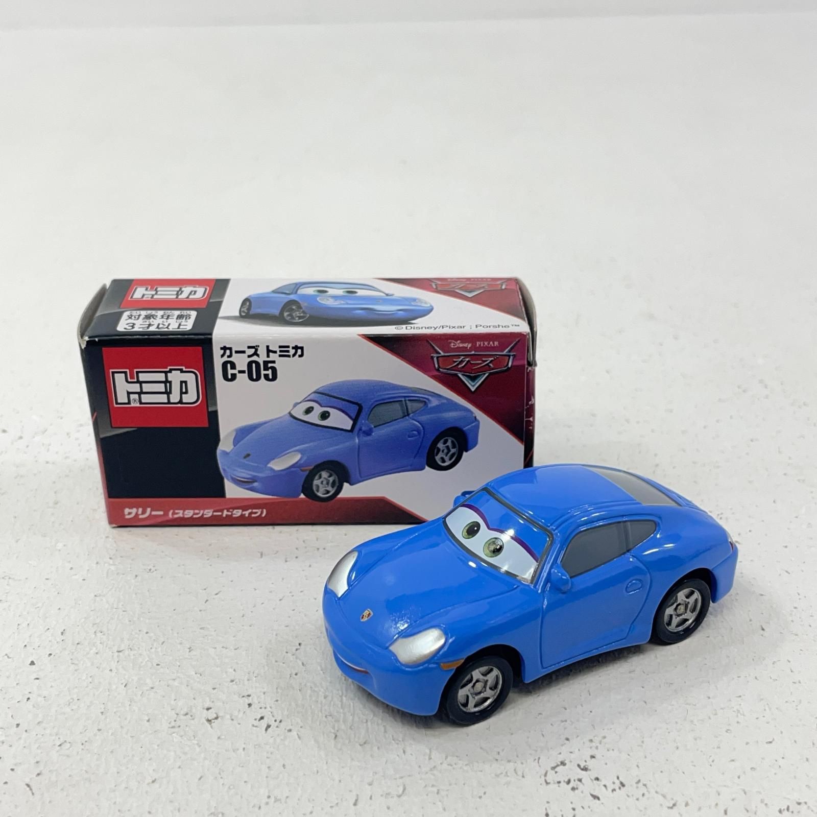 尾張小牧店】 中古 カーズ トミカ C-5 サリー 【728】 - メルカリ