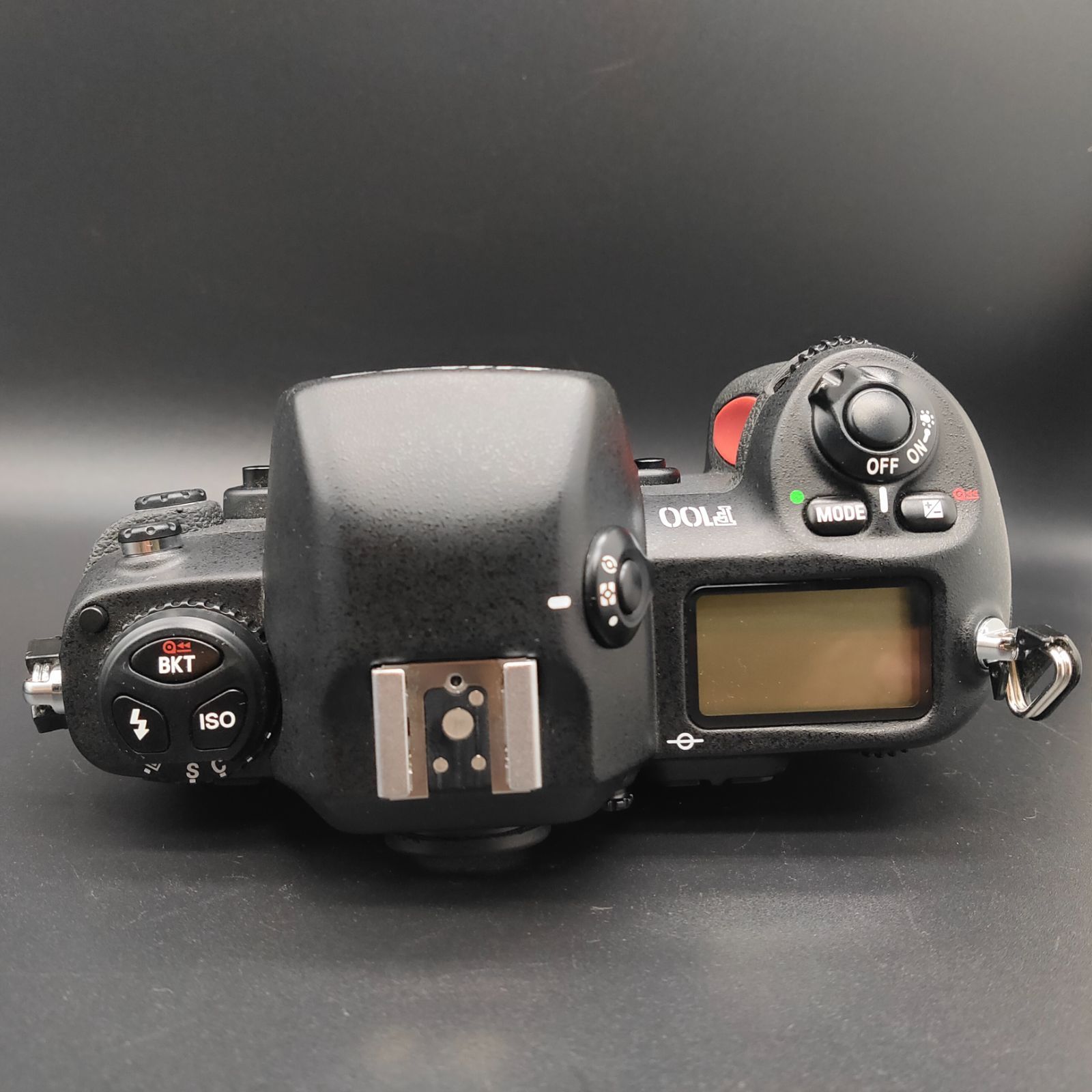 NIKON F100 ボディ ニコン フィルムカメラ AF 一眼レフ カメラ 40599-Y