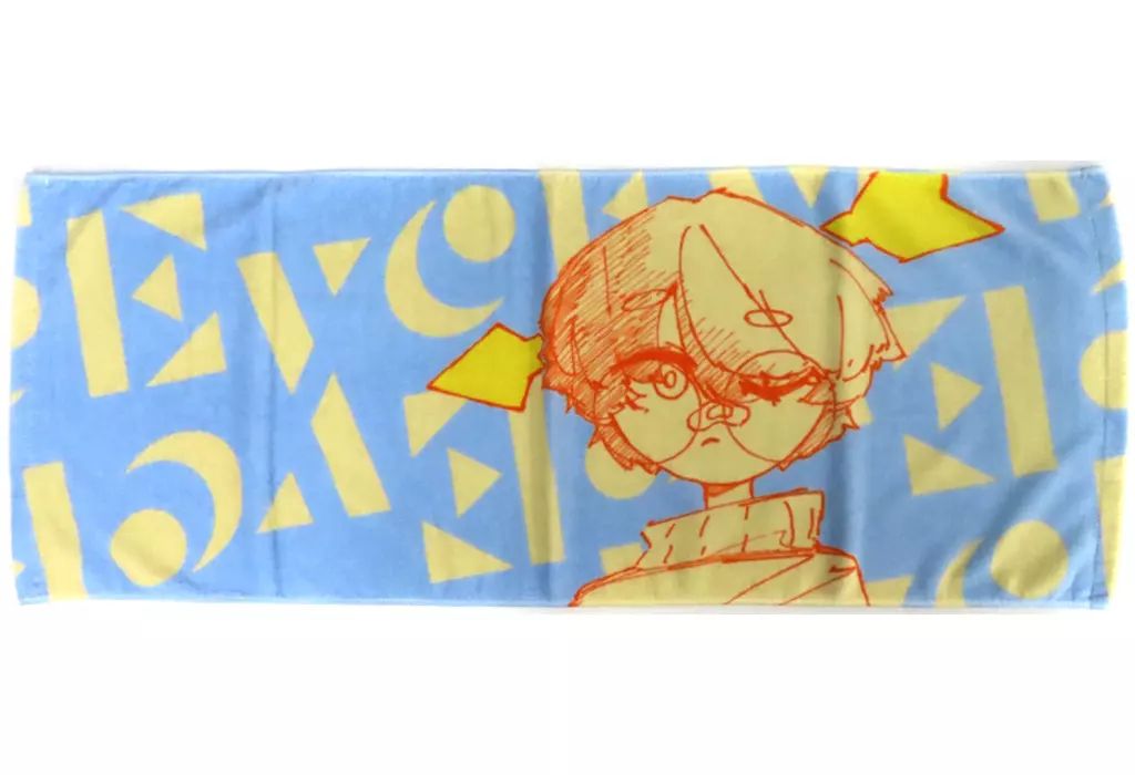 中古】タオル・手ぬぐい Eve アイコンタオル 「Eve Arena Tour 2025