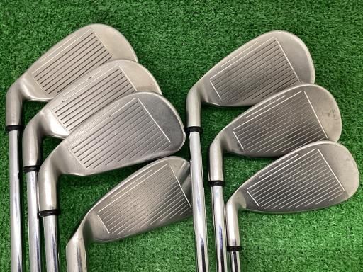 絶対にあなたの一番選択！ キャロウェイ BIG BERTHA X-12 PRO SERIES 8S アイアンセット IR Memphis 10 フレックスUI メンズ 男性用 右利き 右用 Cランク ゴルフクラブ