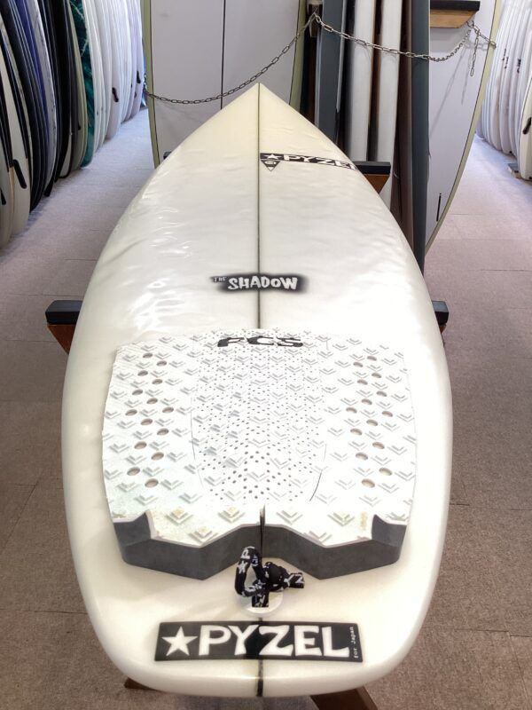 ムラスポOUTLET公式】中古サーフボード USED PYZEL パイゼル SHADOW 5