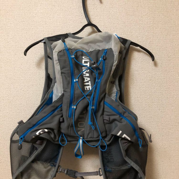 ULTIMATE DIRECTION SJ RACE VEST 2.0 Lサイズ - いろんなもの屋さん