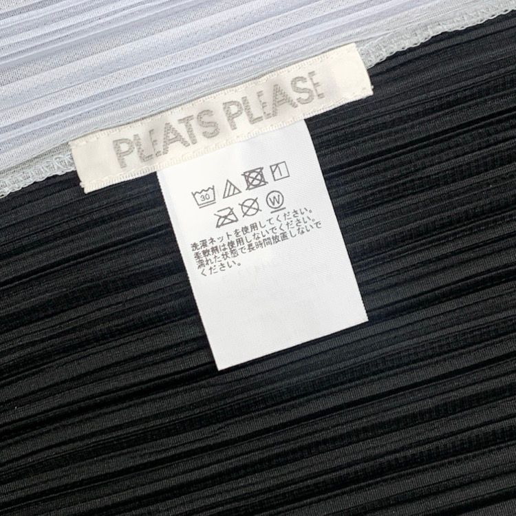 【新品未使用】Pleats Please Ice Dessert　ワンピース PLEATS PLEASE ISSEY MIYAKE - 【新品】PLEATS PLEASEプリーツ
