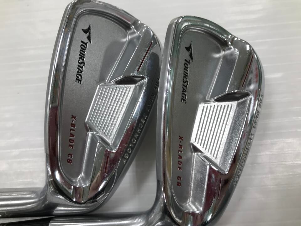 タイトリスト CB718 AMT TOUR WHITE CB 718 アイアン(6本セット) AMT