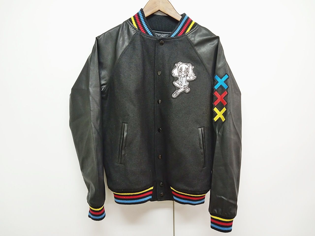 Vtuber 輝夜月 かぐやるな グッズ スタジャン 中古 [MB-2063] - メルカリ