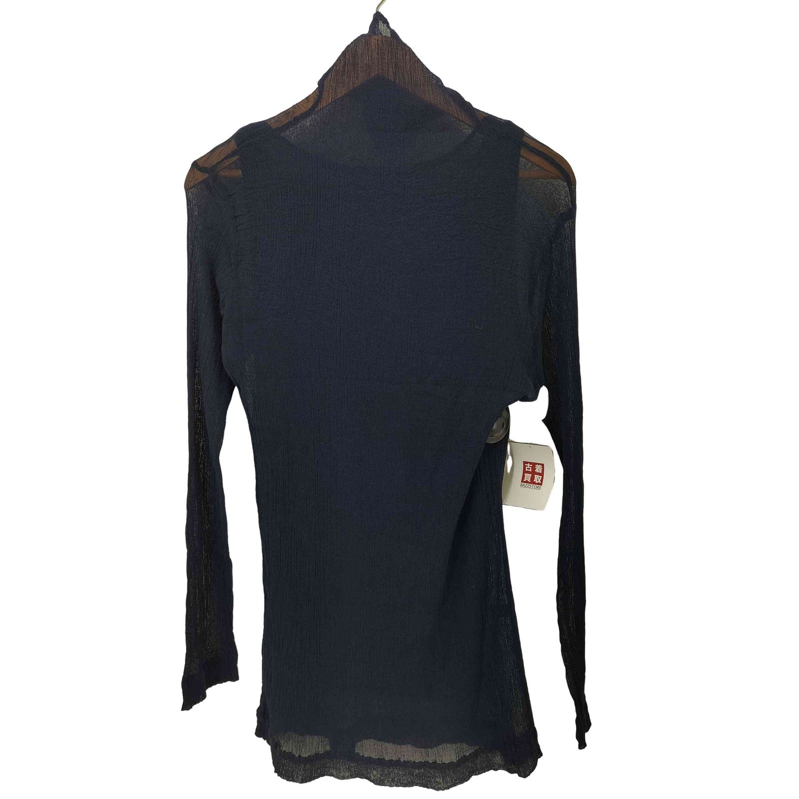 ISSEY MIYAKE チュニック ワンピース イッセイミヤケ ハイネック