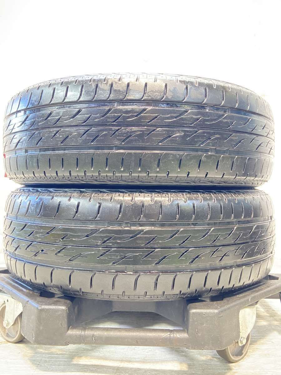 165/55R15  nブリヂストン ネクストリー n中古タイヤ サマータイヤ 2本セットn s15240823012