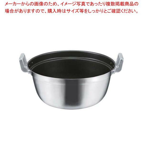 EBM モリブデンジIIプラス 料理鍋 27cm ノンスティック加工