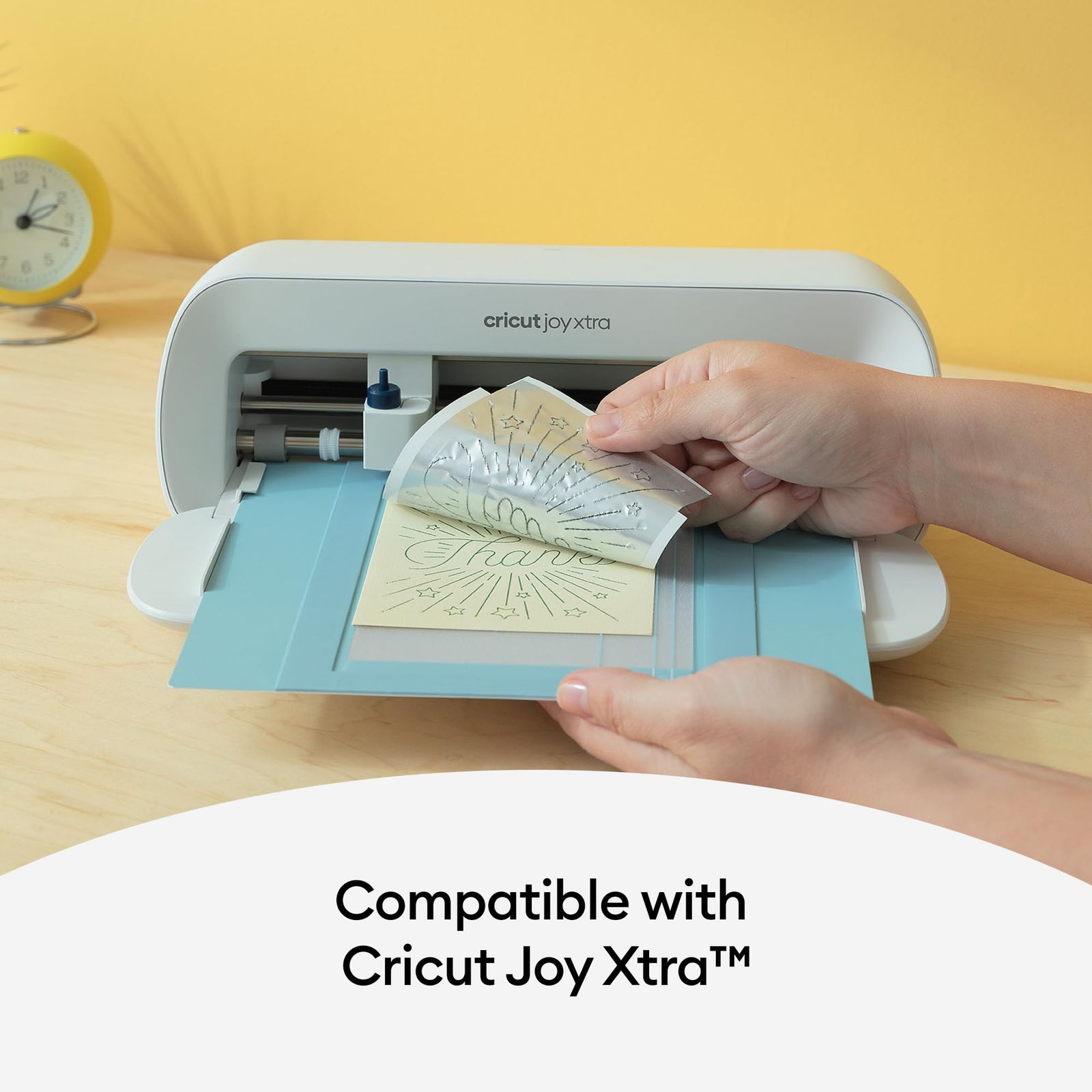 Cricut Joy エクストラカードマット(11.9 cm x 16.8 cm)すべてのクリ 