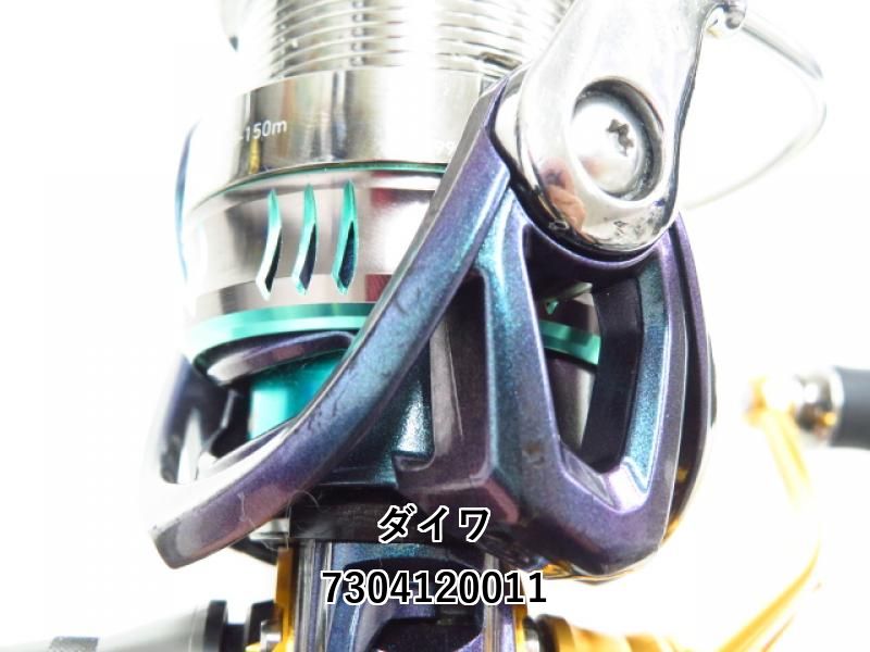 ダイワ 15エメラルダス AlR 2508PE -DH 美品 【公式通販】