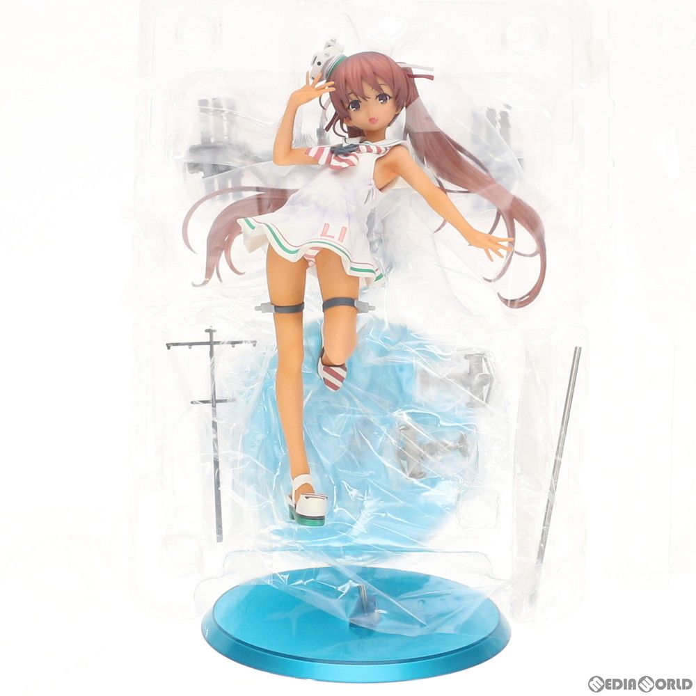 AMAKUNI ホビージャパン　リベッチオ　1/7フィギュア 艦隊これくしょん -艦これ- Libeccio(リベッチオ) | ホビー