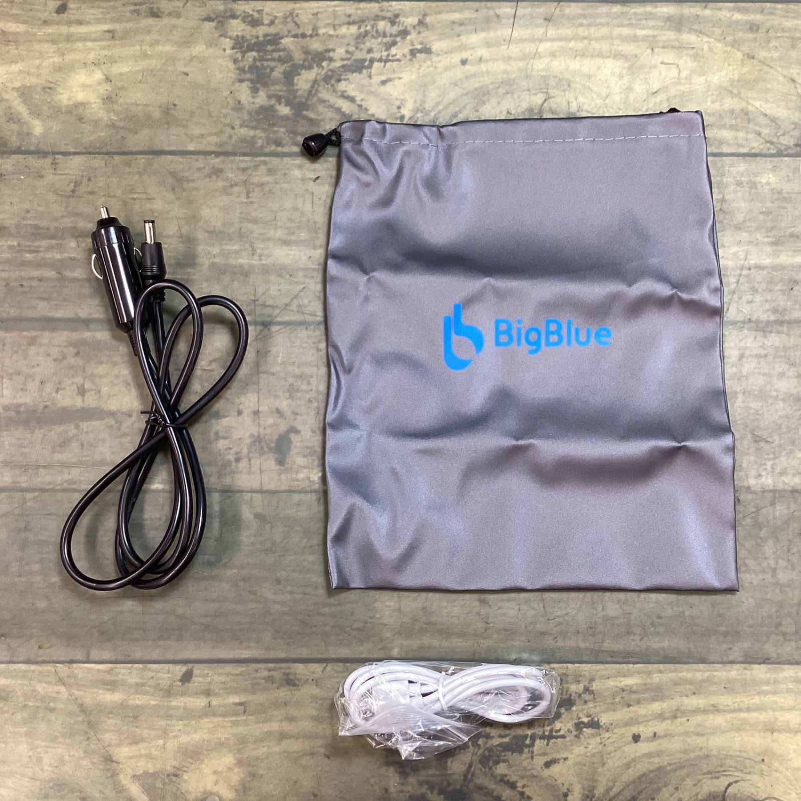 未使用品】BigBlue Cellpowa 500ポータブル電源 CP-500【東大和店 