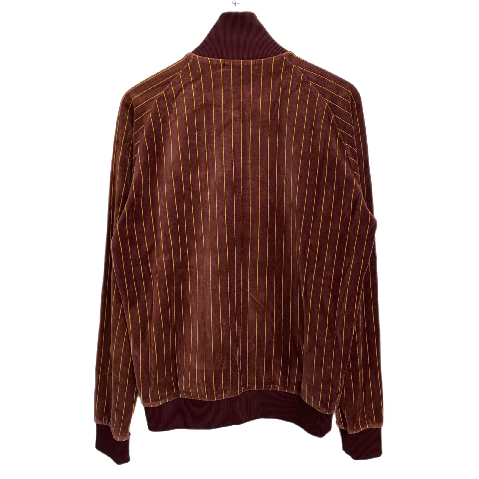 フレッドペリー FRED PERRY トラックジャケット ジャージ ワインレッド 