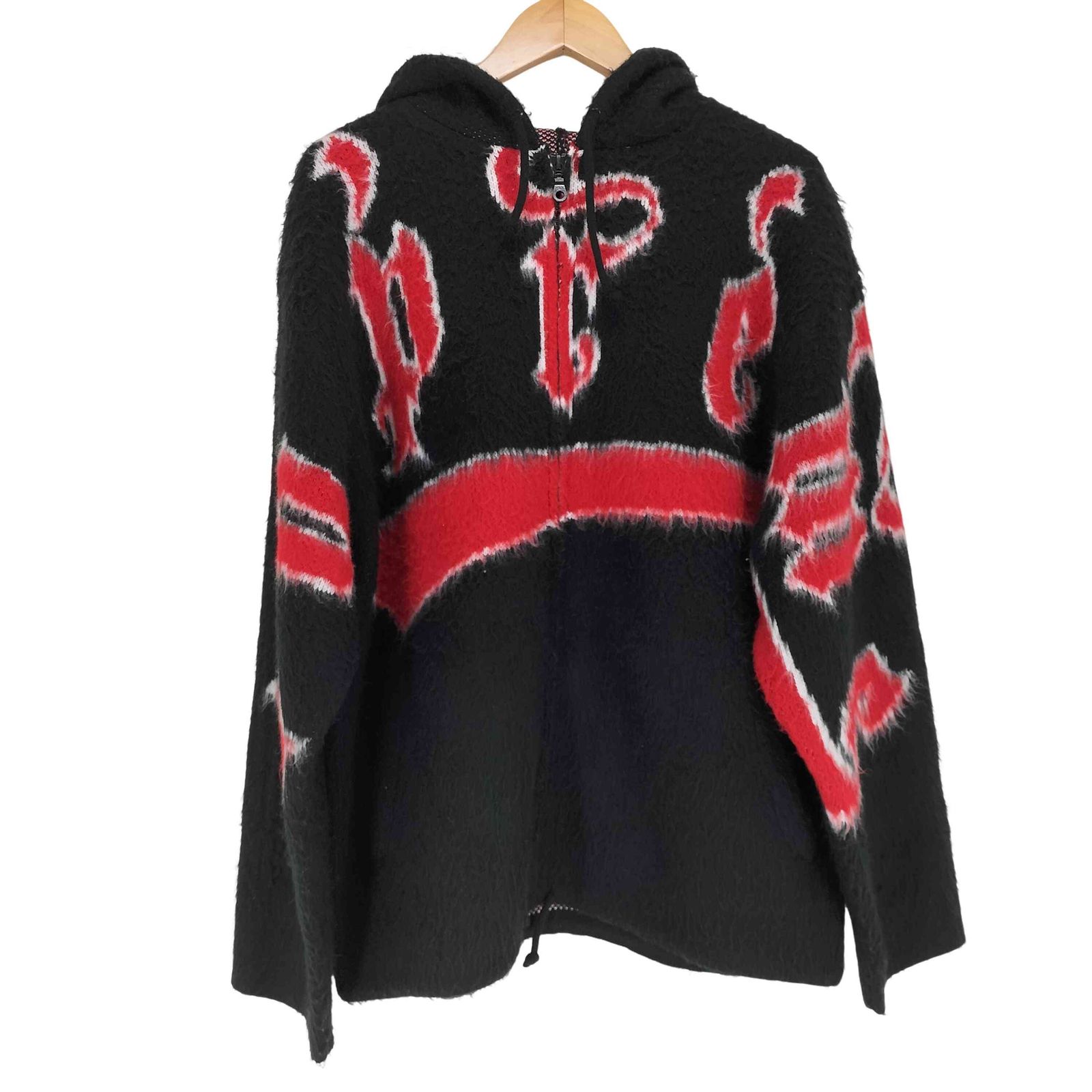 シュプリーム Supreme 24AW Accent Brushed Zip Up Hooded Sweater メンズ JPN：M 