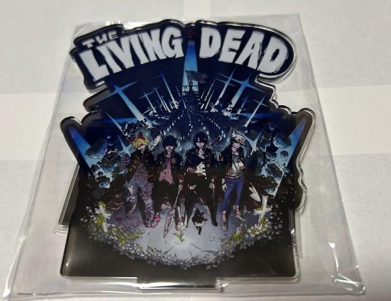 BUMP OF CHICKEN バンプオブチキン 2024 グッズ THE LIVING DEAD