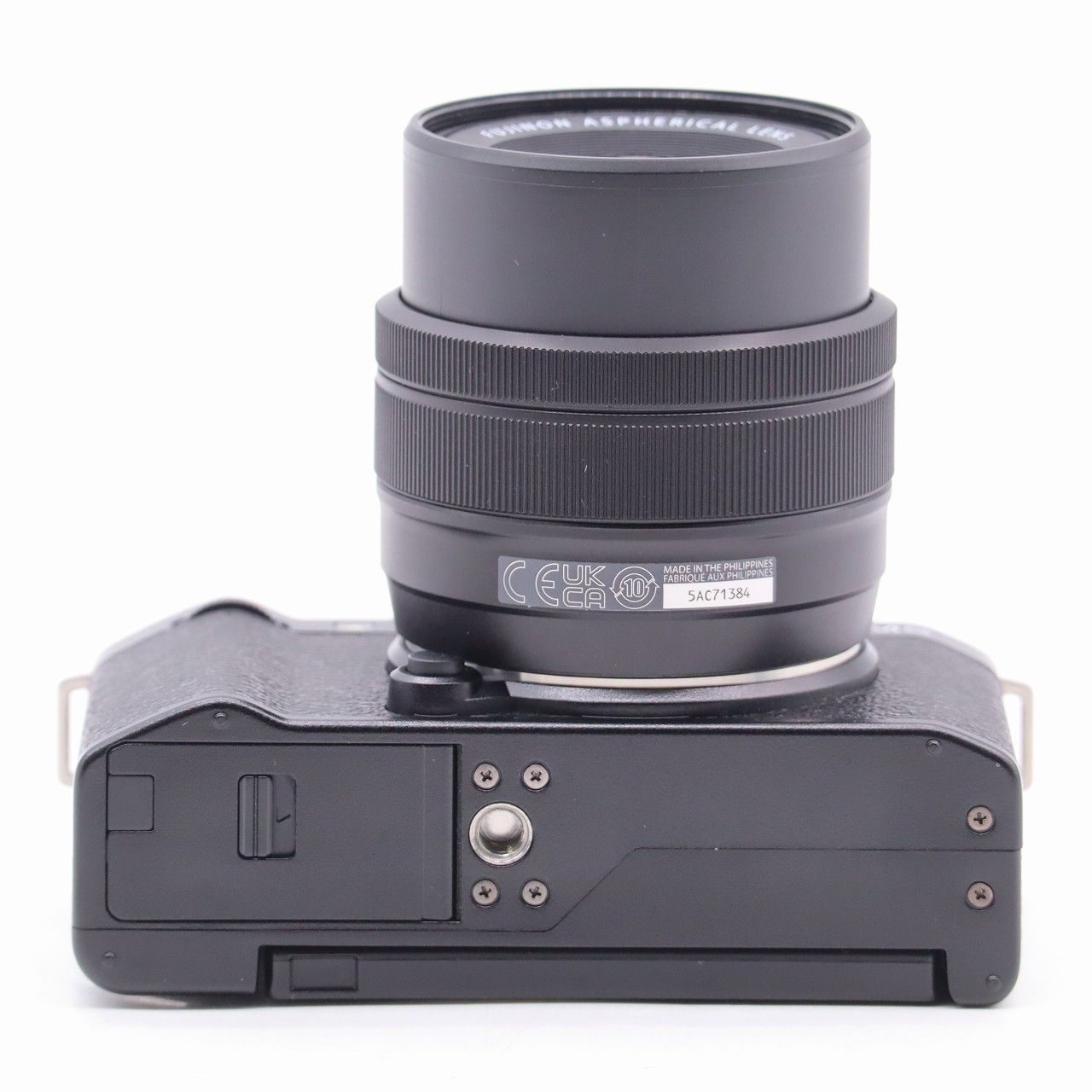 【ショット数70回】富士フイルム X-M5 レンズキット ブラック 富士フイルム FUJIFILM X-M5 XC15-45mmレンズキット [ブラック] 価格