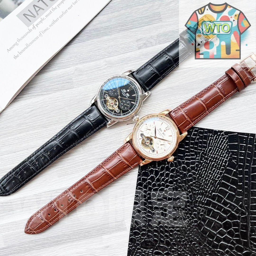 今日WTO】PATEK PHILIPPE パテックフィリップ マルチ