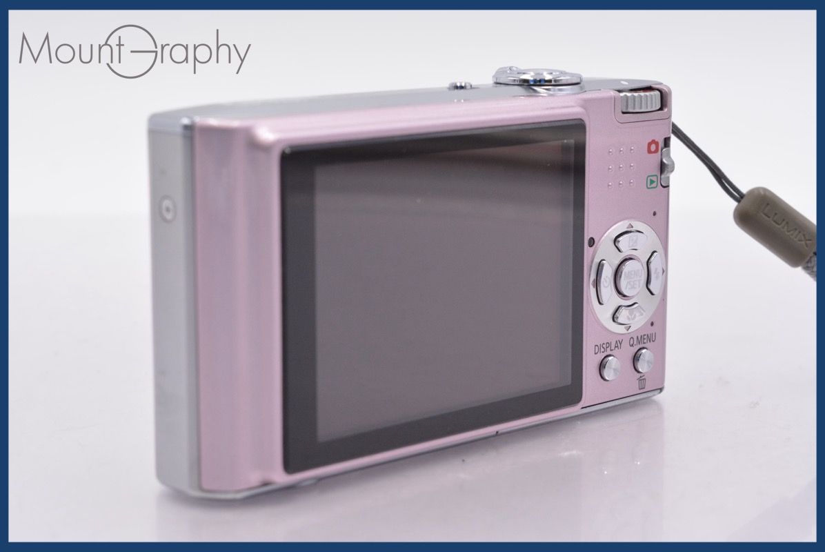 パナソニック Panasonic LUMIX DMC-FX35 元箱、バッテリー、取扱説明書  