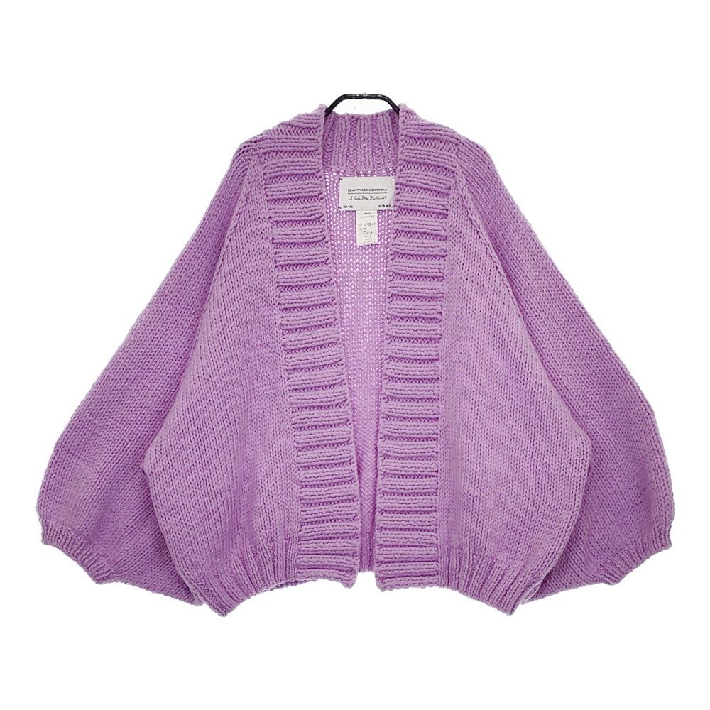 I Love Mr Mittens 18080923000530 ウール ボリュームスリーブ  