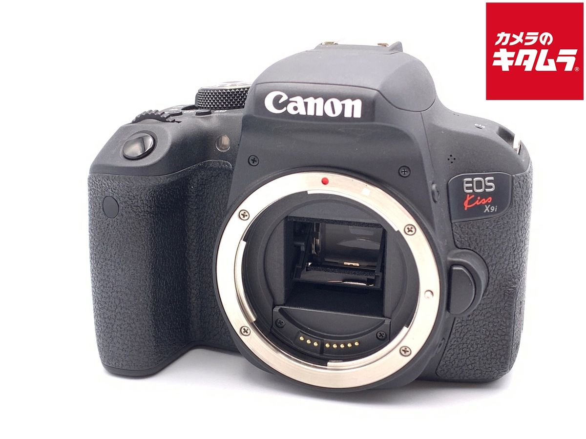 【美品】Canon EOS kiss X9i ボディ キヤノン EOS Kiss X90 ボディ | デジタル一眼レフ