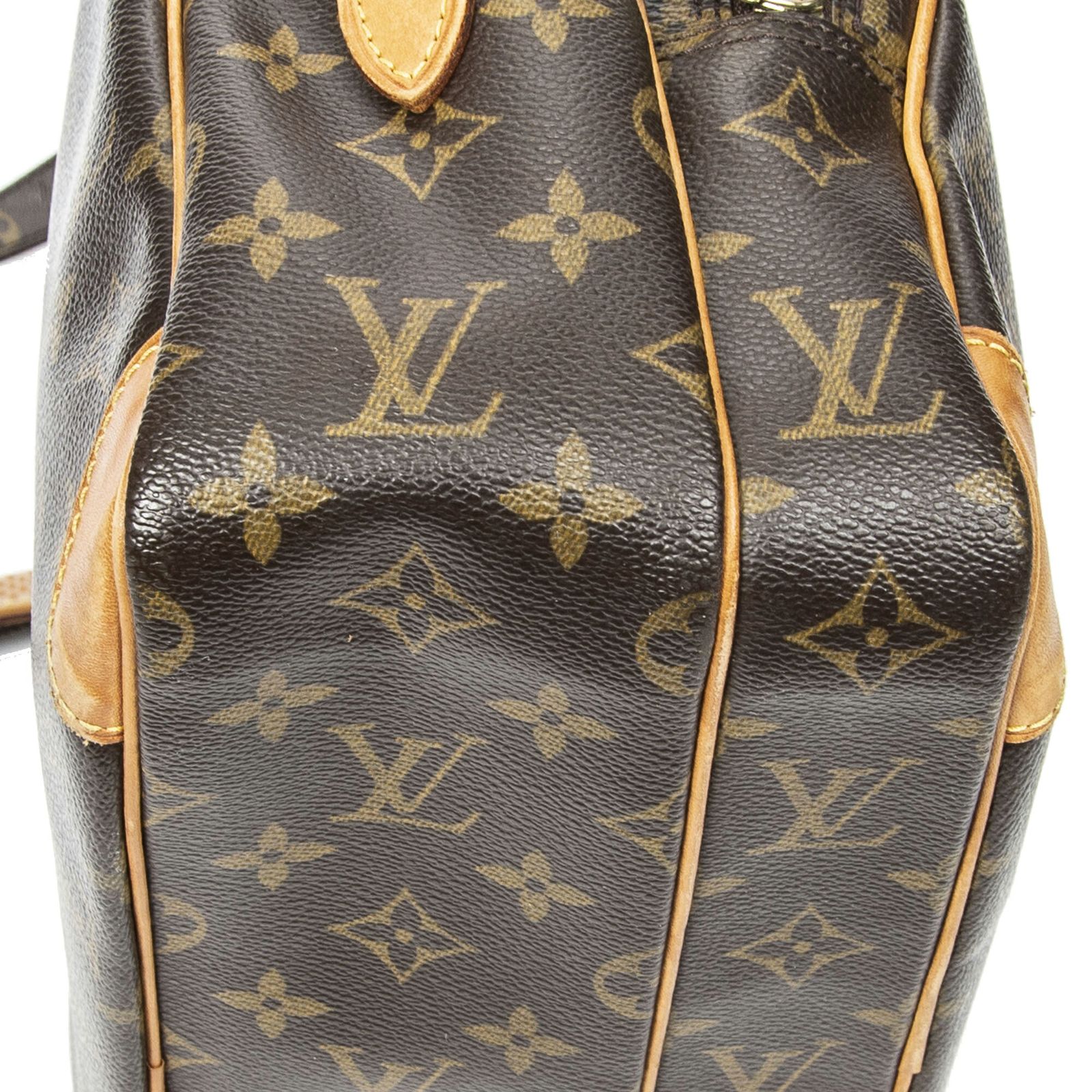 LOUIS VUITTON ルイヴィトンニール茶色モノグラムキャンバスAB USTAUSTRALIA_COM_AU