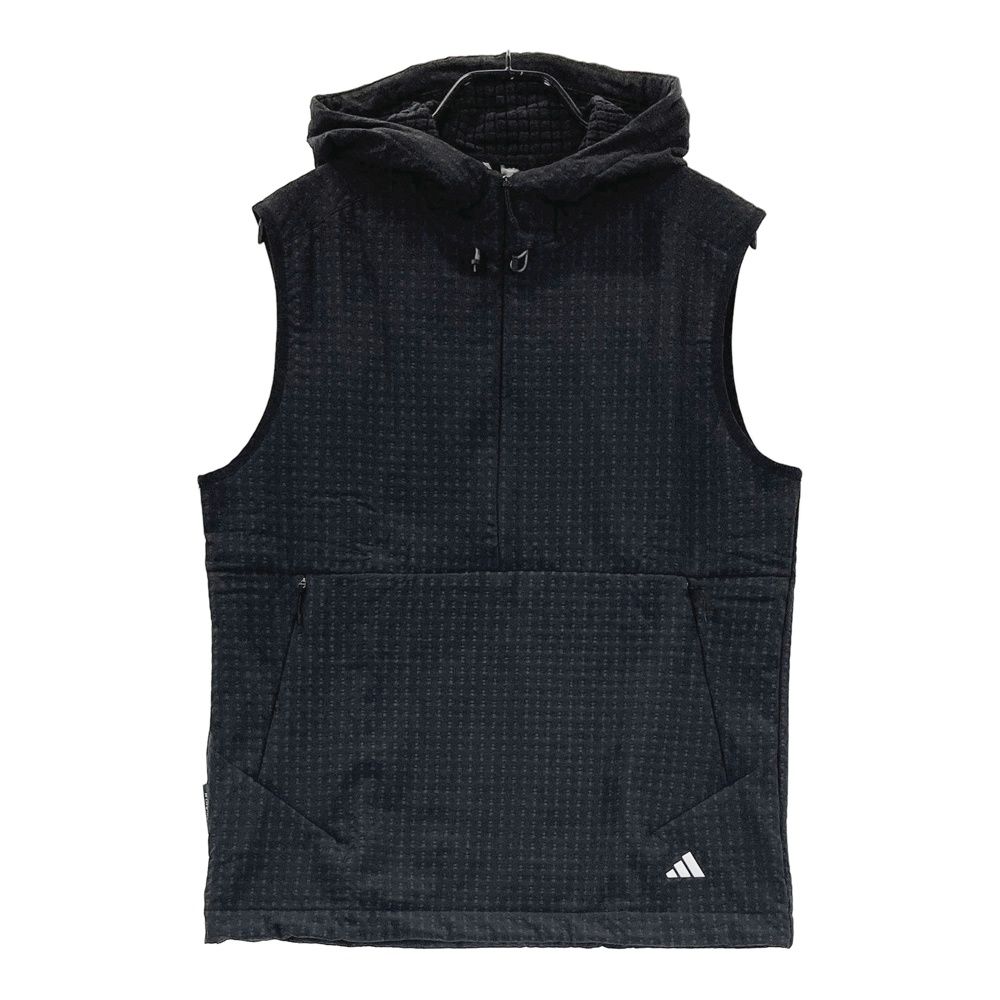 サイズ：M ADIDAS GOLF アディダスゴルフ 2024年 WIND.RDY 裏