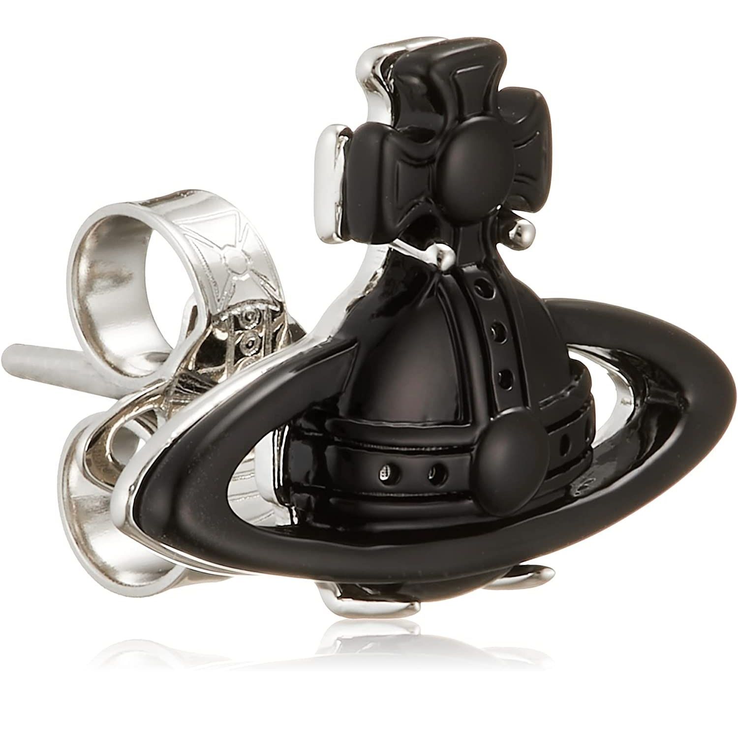 新品 Vivienne Westwood ヴィヴィアンウエストウッド ピアス シングル 