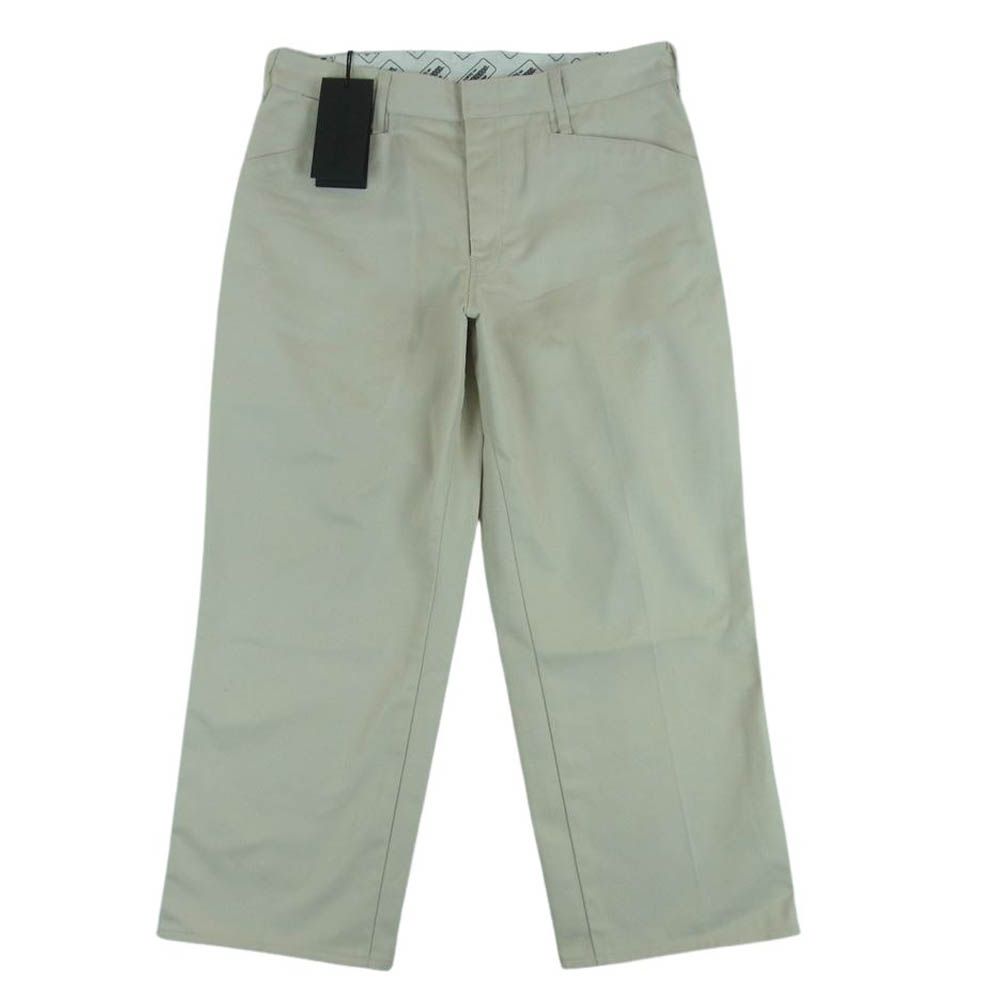 NEIGHBORHOOD ネイバーフッド 24SS 241SPNH-PTM02 WP WIDE PANTS T/C 