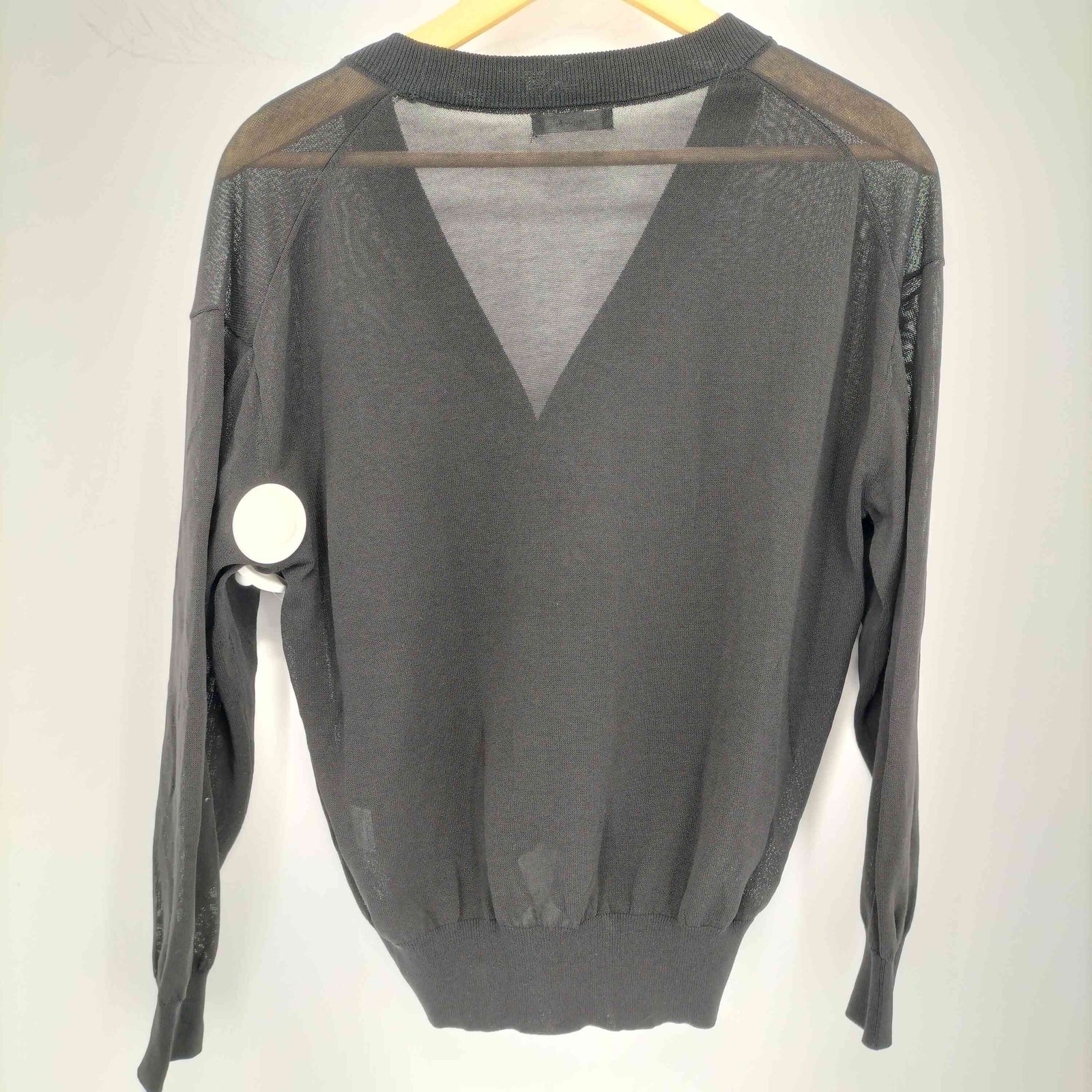 allureville(アルアバイル) シアーコイルヤーンカーディガン レディース  2 中古 古着 0344 シアーコイルヤーンカーディガン | allureville (Women