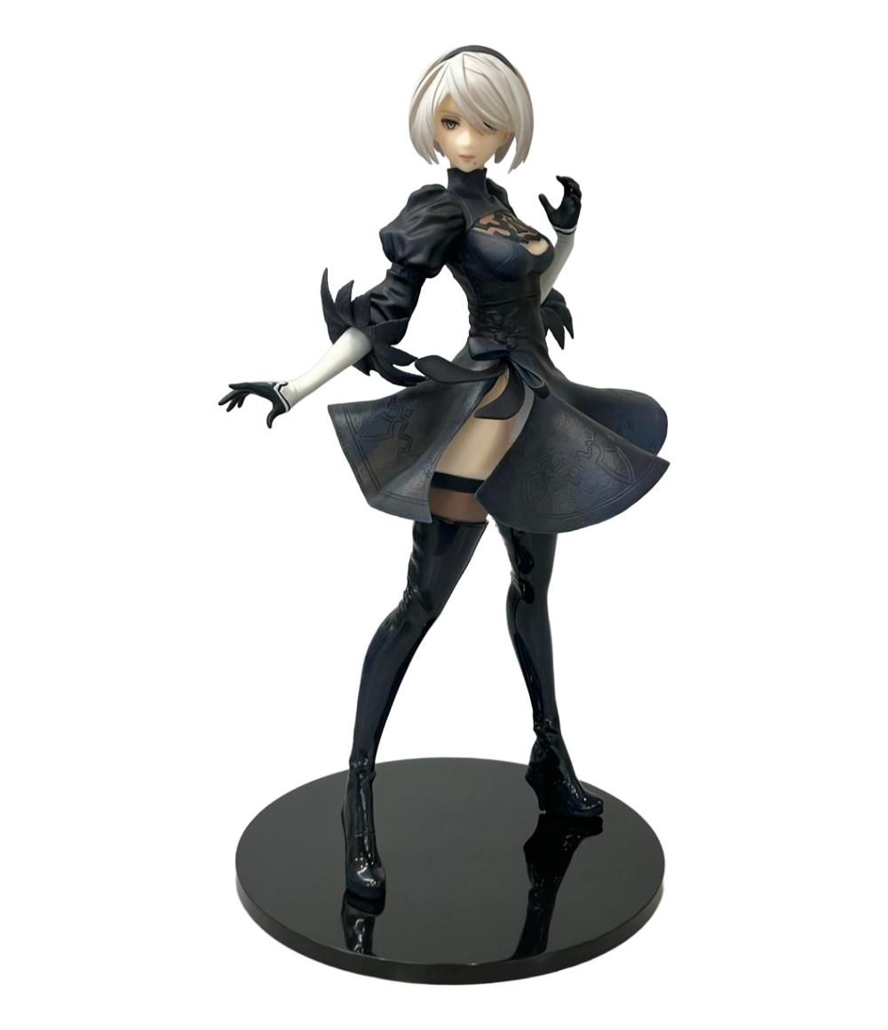 美品 スクエア・エニックス ニーアオートマタ フィギュア 2B