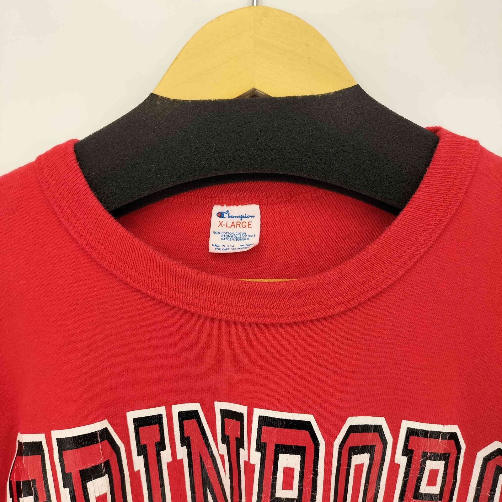 80s チャンピオン tシャツ シングルステッチ ヴィンテージ 日本製 チャンピオン Tシャツ ARMY コットン シングルステッチ