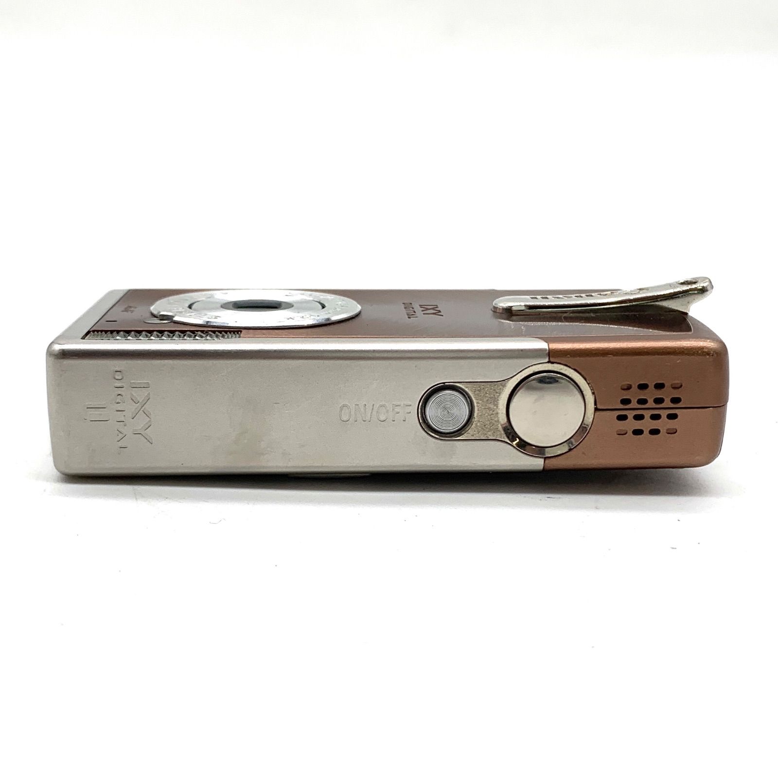【動作確認済】 Canon IXY F0124-64-10x y 動作確認済】 Canon IXY F0124-64-10x y