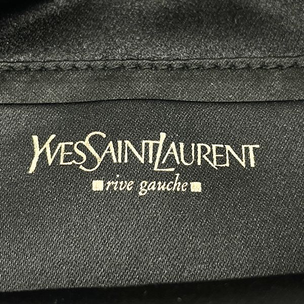 YVES SAINT LAURENT レア 希少 カラーストーン パーティバッグ 123511