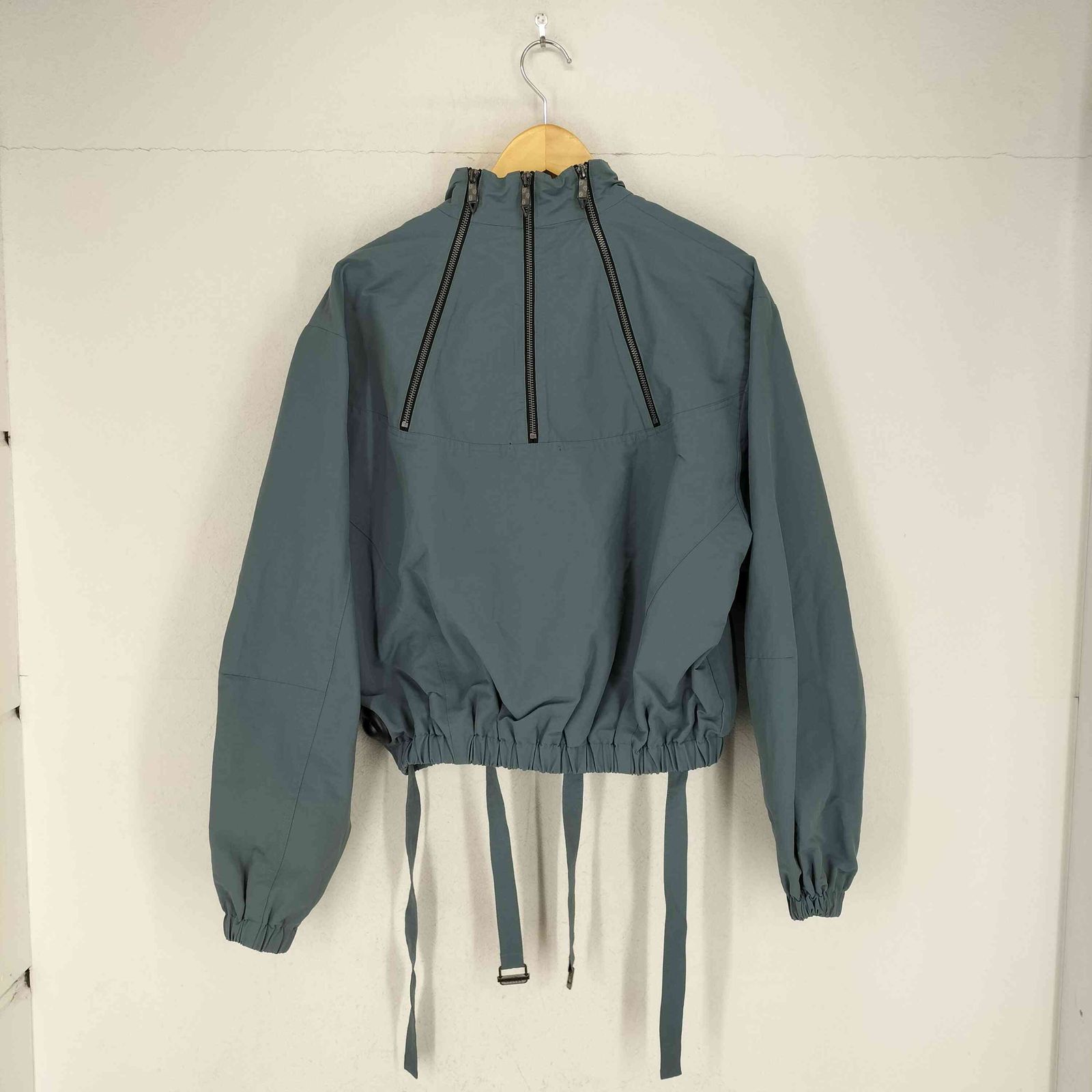 XANDER ZHOU ジャケット 44 ザンダーゾウ XANDER ZHOU CALYX COLLAR JACKET メンズ JPN：48