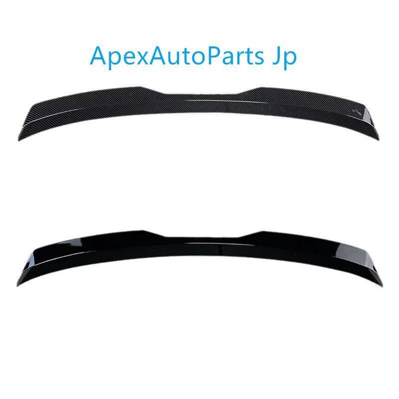 14-20年式 アウディA3スポーツバック 標準モデル MAX小型リアスポイラー トップウィング ダウンフォースウィング 取り付けキット