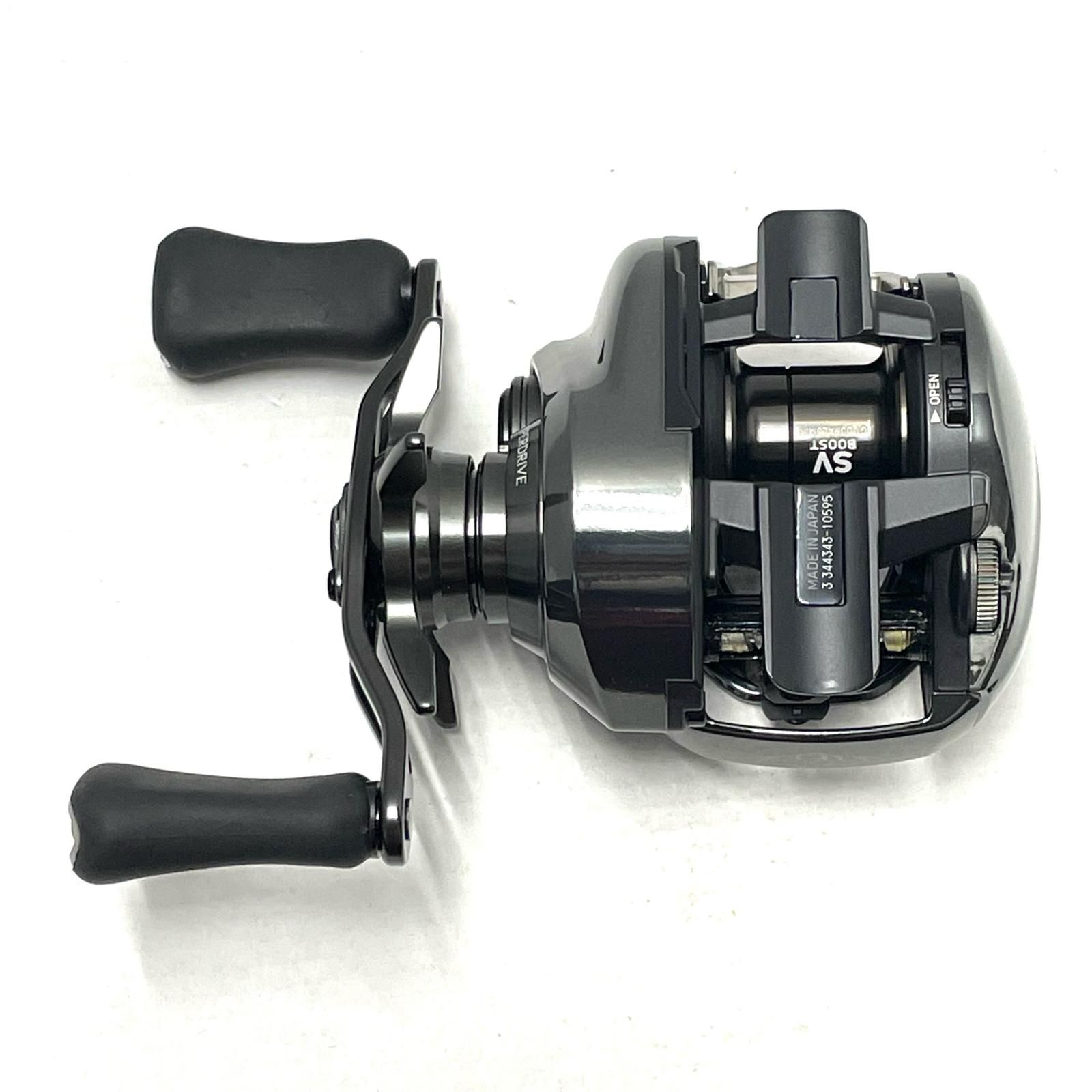 DAIWA ダイワタトゥーラ80 ゴメクサス 鎧 デカール ステッカー 仕様