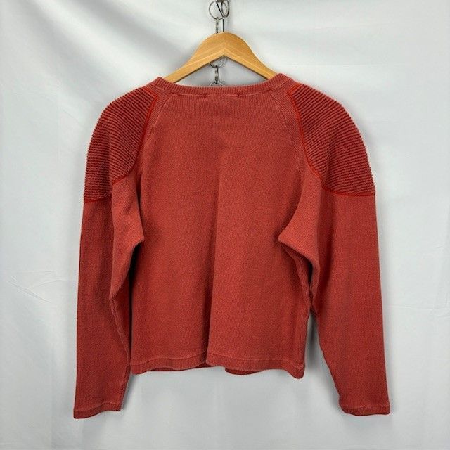 ISSEY MIYAKE MEN 80's 筆タグ クロップド スウェット FADE