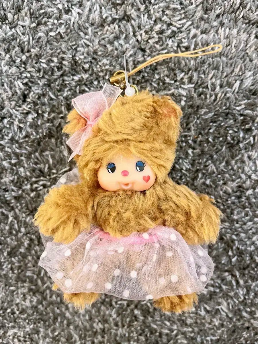 モンチチ チャムチャムキーリング