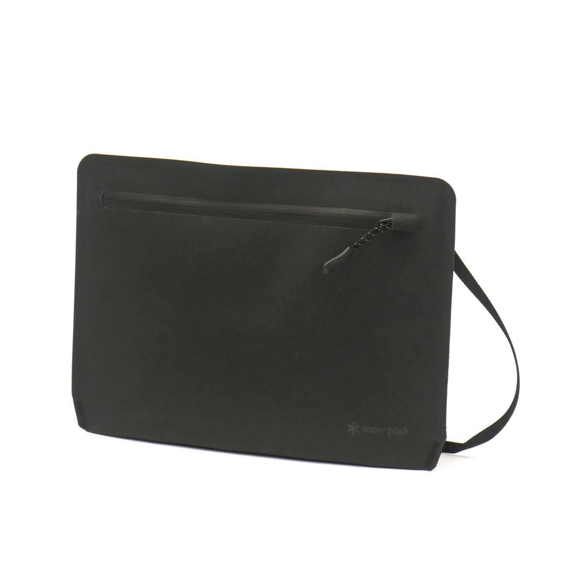 正規品，低価 【特価商品】Black Sacoche Dry サコッシュ [スノーピーク] 応募券
