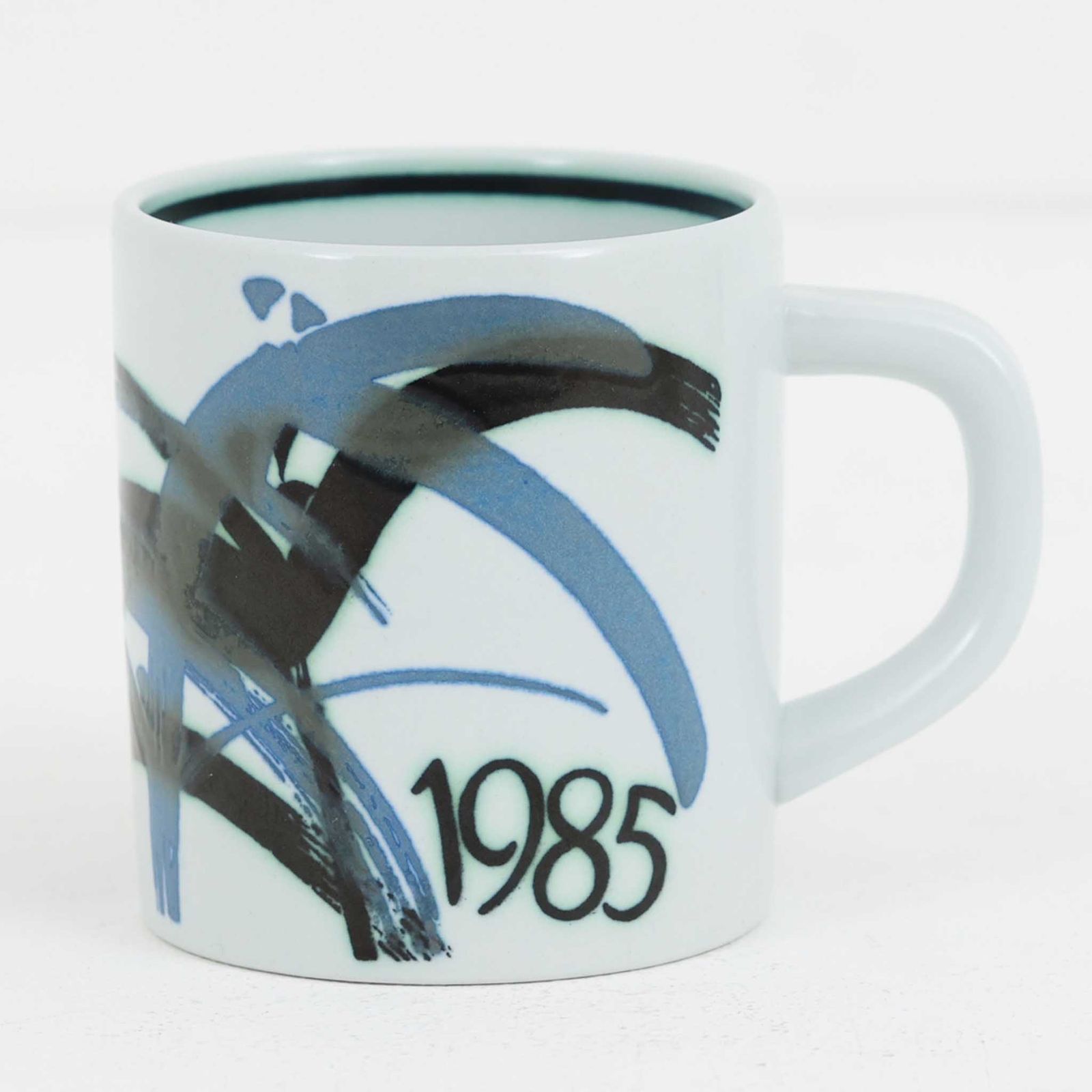 Royal Copenhagen ロイヤルコペンハーゲン イヤーマグカップ 1985年 北欧食器 北欧雑貨 デンマーク 食器|TA15457