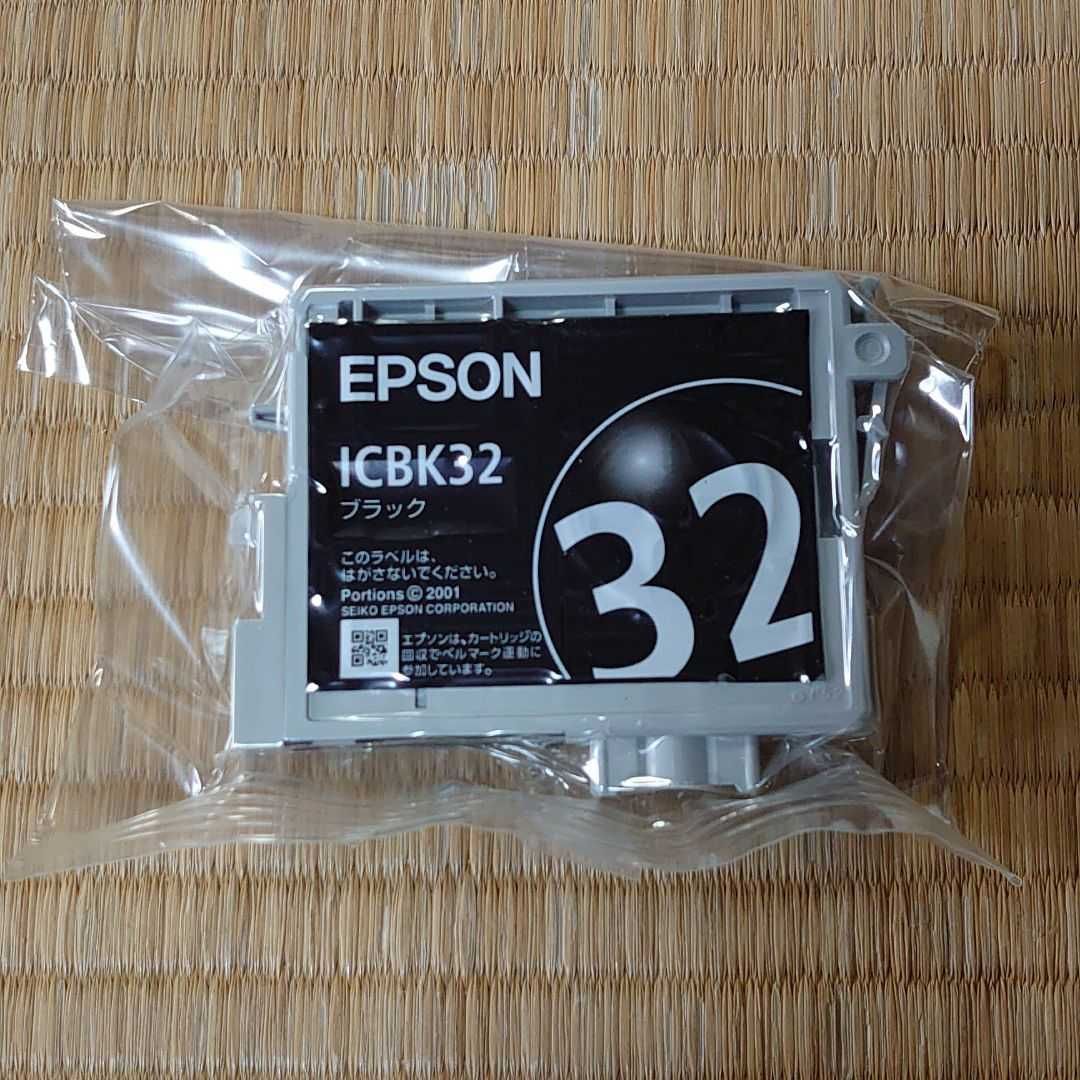 EPSON ICBK32 - タブレット