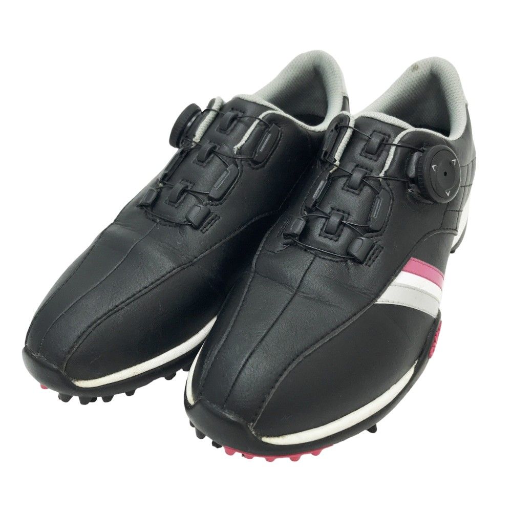 CALLAWAY キャロウェイ 307102 ゴルフシューズ Urban LS WMS 17AM　BOA  ブラック系 24 [240101208839] ゴルフウェア レディース ストスト